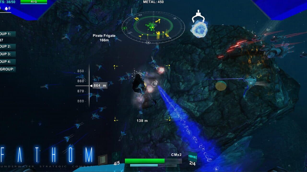 Fathom screenshot 1