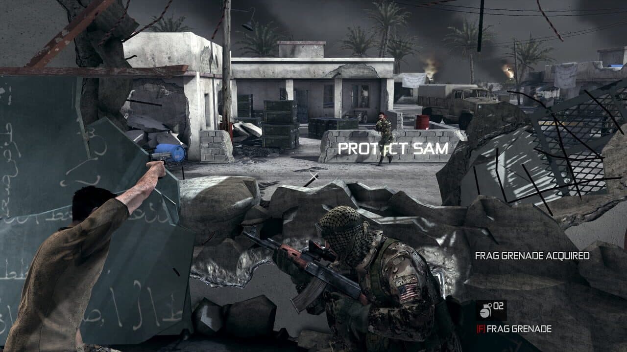 Tom Clancy's Splinter Cell: Conviction thumbnail 5