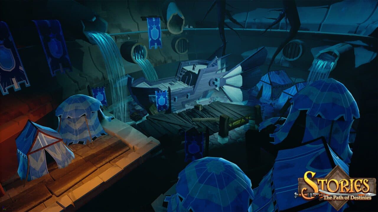 Stories: The Path of Destinies thumbnail 2