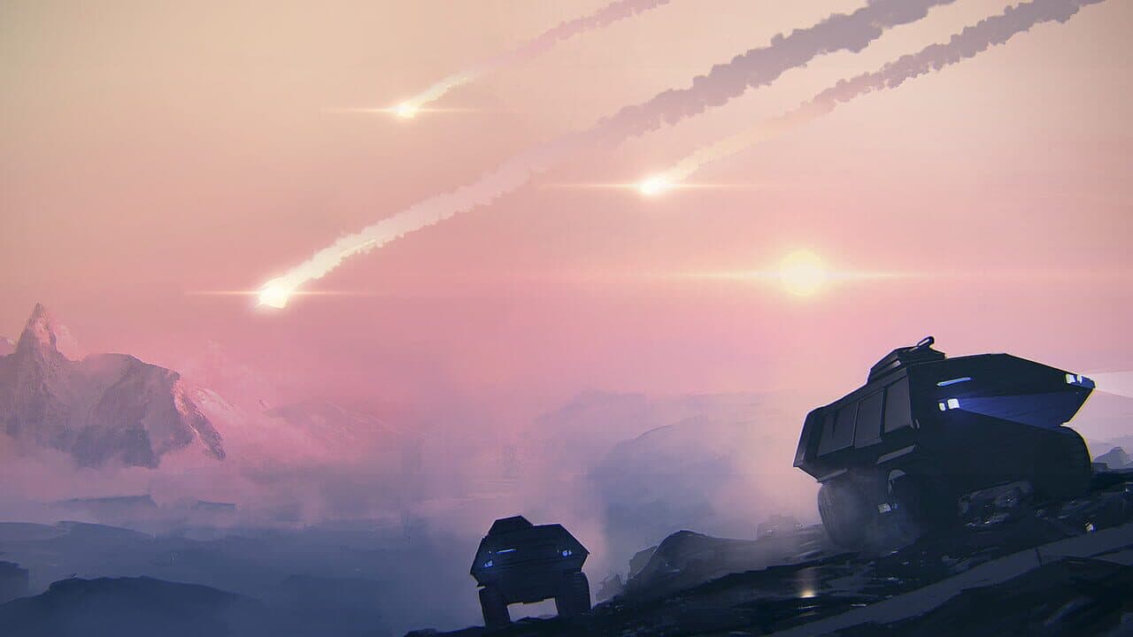 Colony Assault screenshot 1
