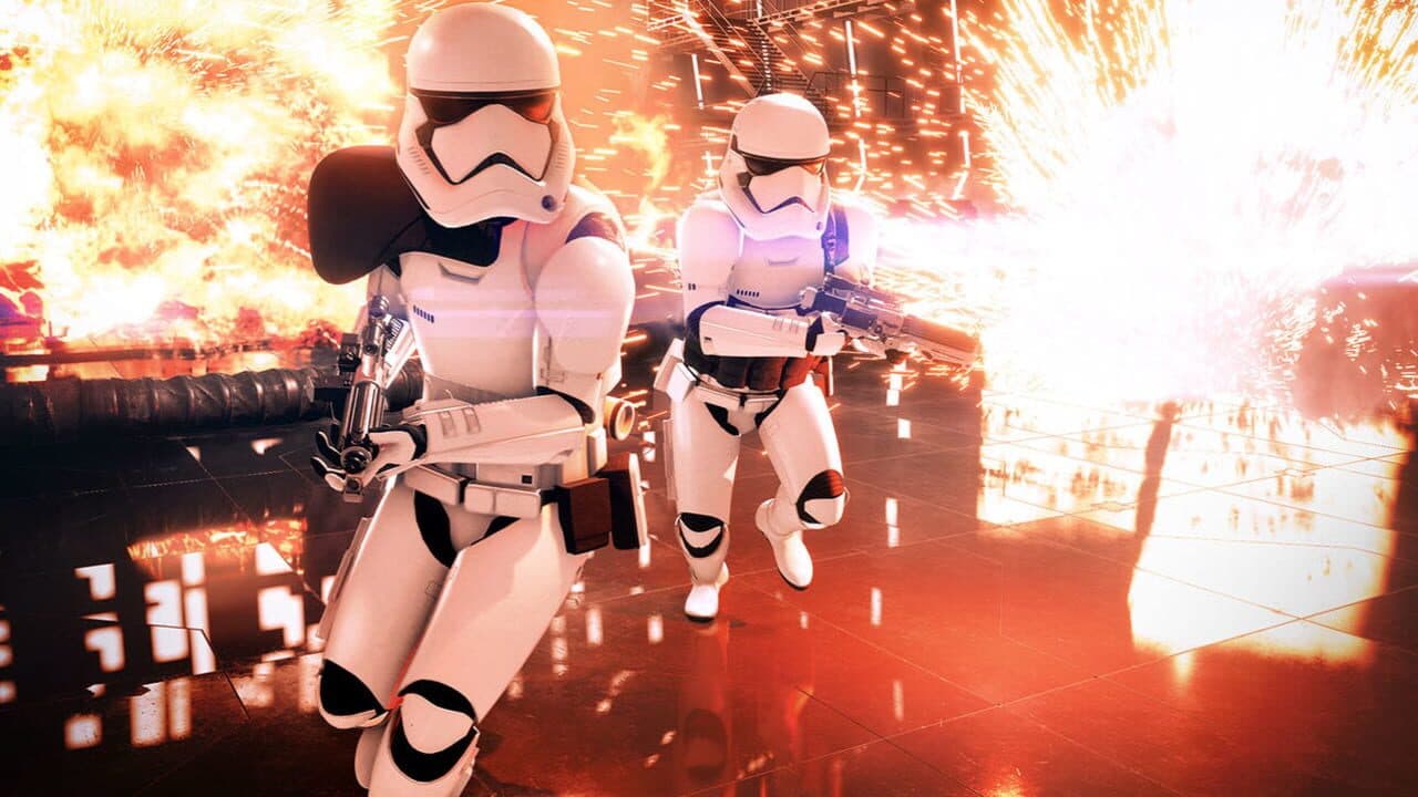 Star Wars Battlefront II: Elite Trooper Deluxe Edition thumbnail 5