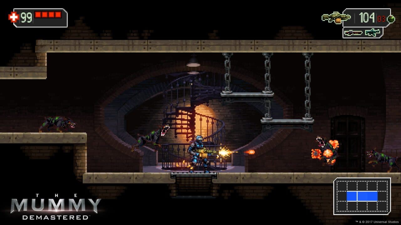 The Mummy: Demastered thumbnail 6