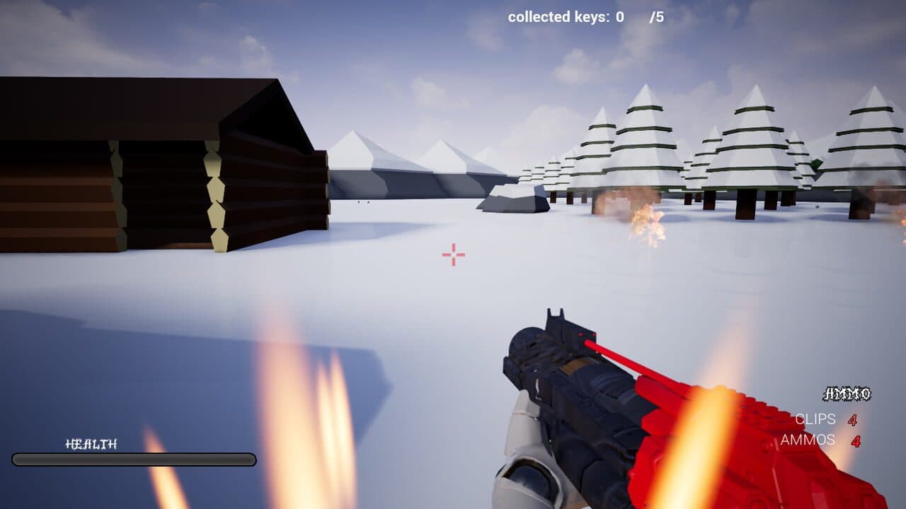 Battle of Keys screenshot 1