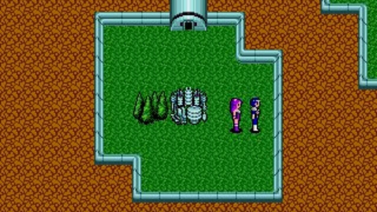 Phantasy Star II thumbnail 5