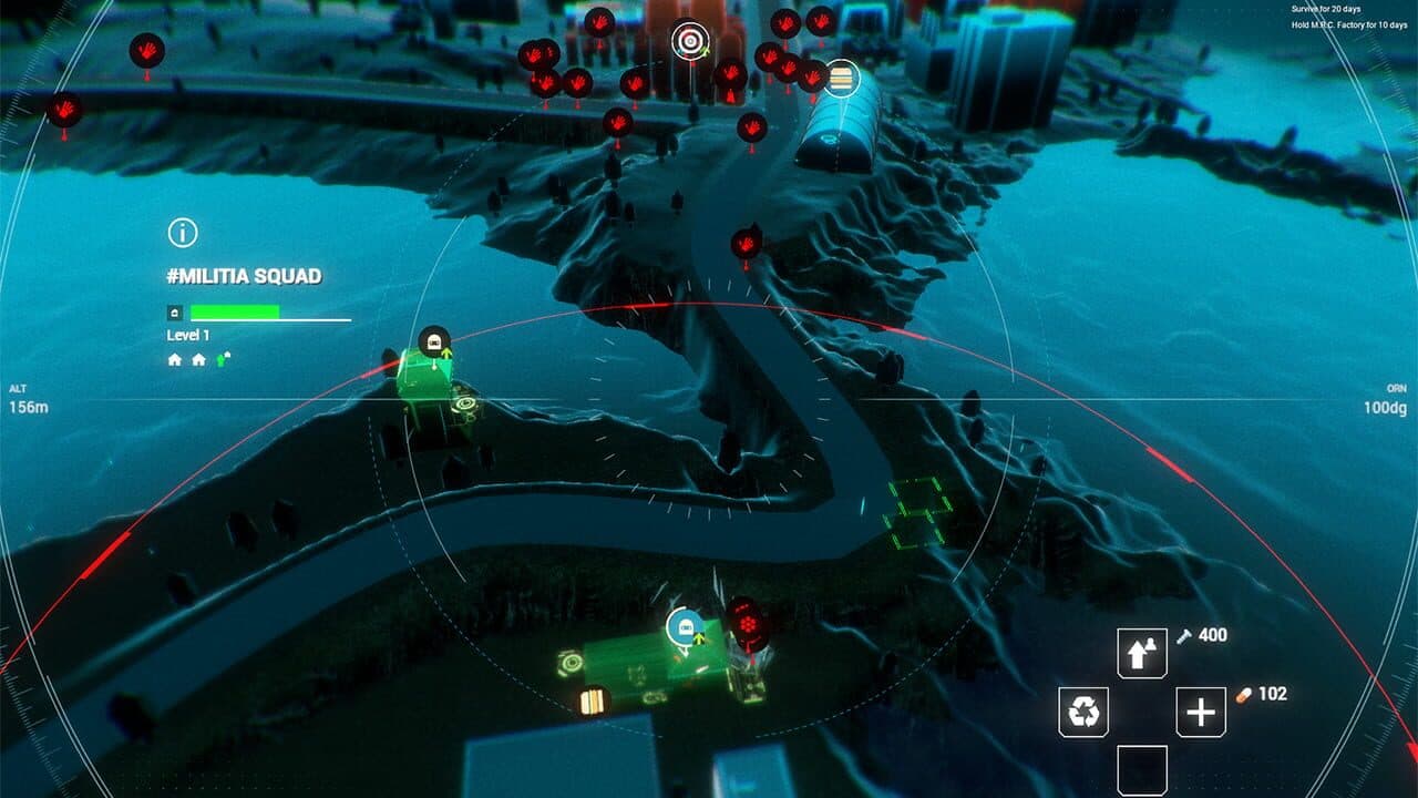Zombie City Defense 2 thumbnail 2