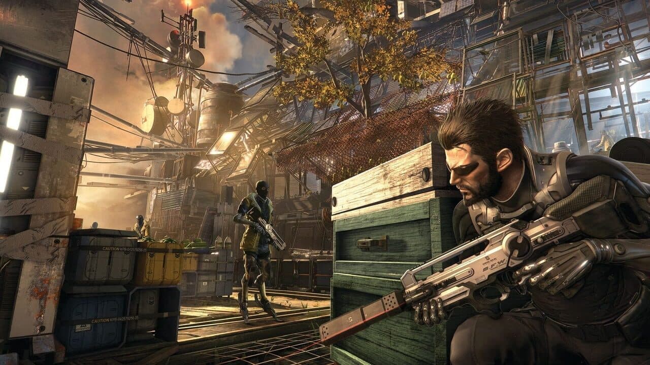 Deus Ex: Mankind Divided thumbnail 3