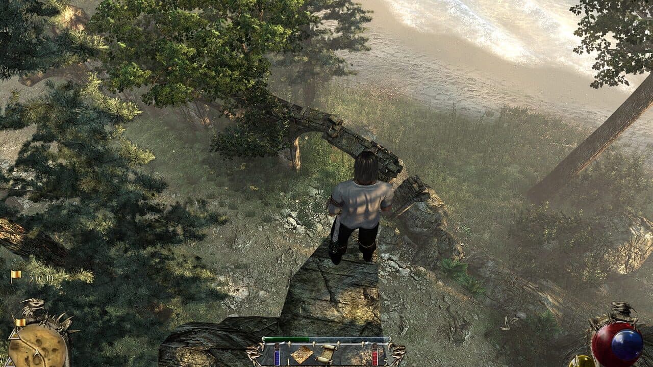 Two Worlds II screenshot 1