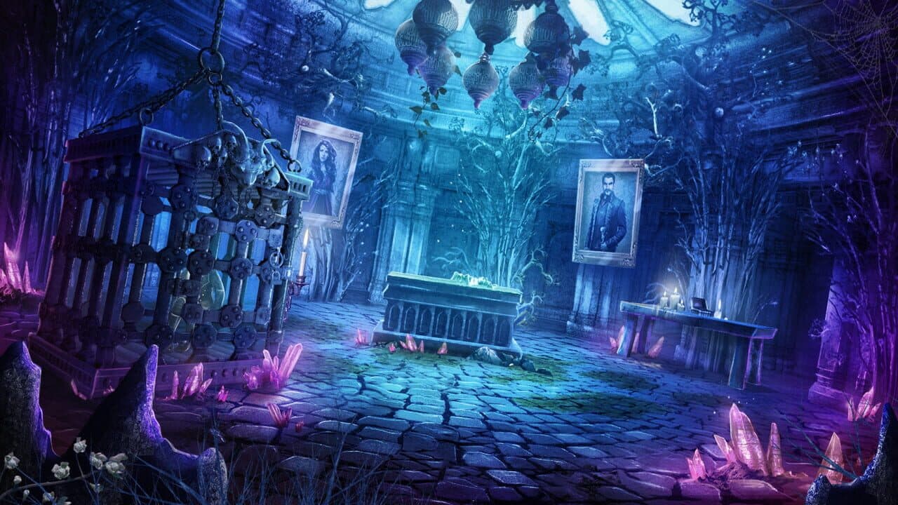 Ominous Tales: The Forsaken Isle thumbnail 3