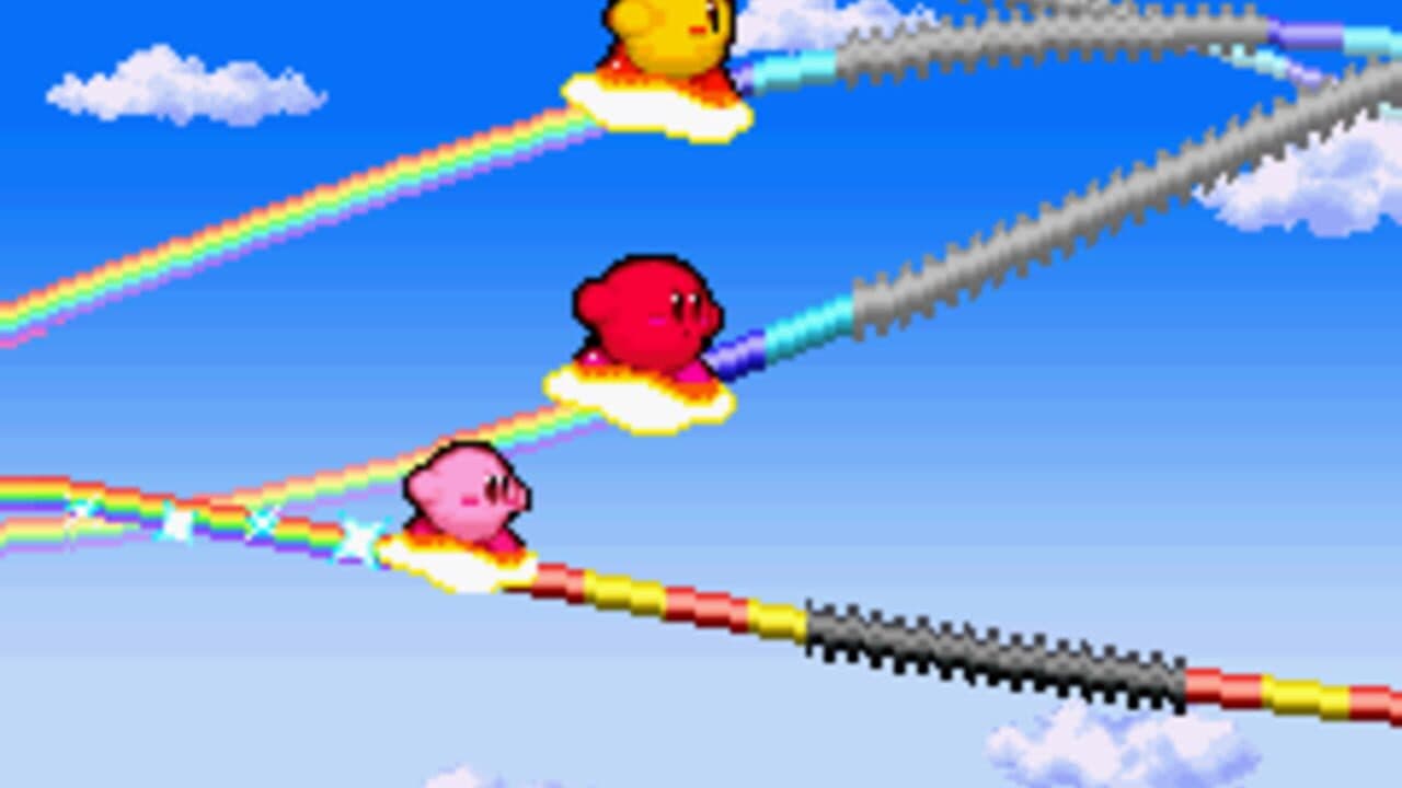 Kirby: Nightmare in Dream Land thumbnail 11