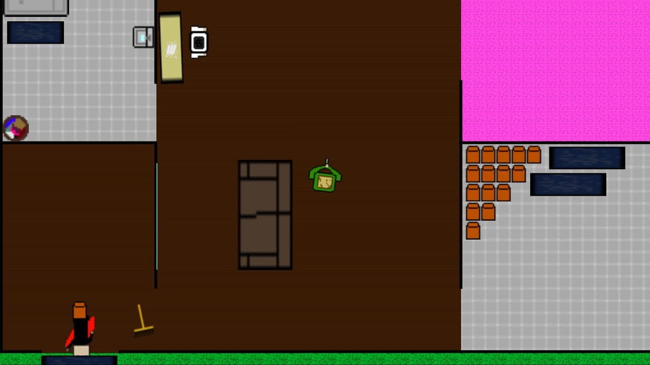 A Top-Down Job: Blood Gain thumbnail 3