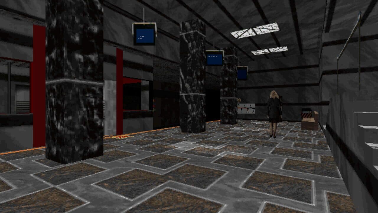 William Shatner's TekWar screenshot 1