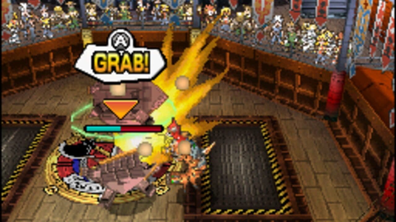 Solatorobo: Red the Hunter thumbnail 6