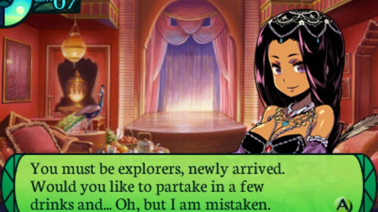 Etrian Odyssey IV: Legends of the Titan thumbnail 3