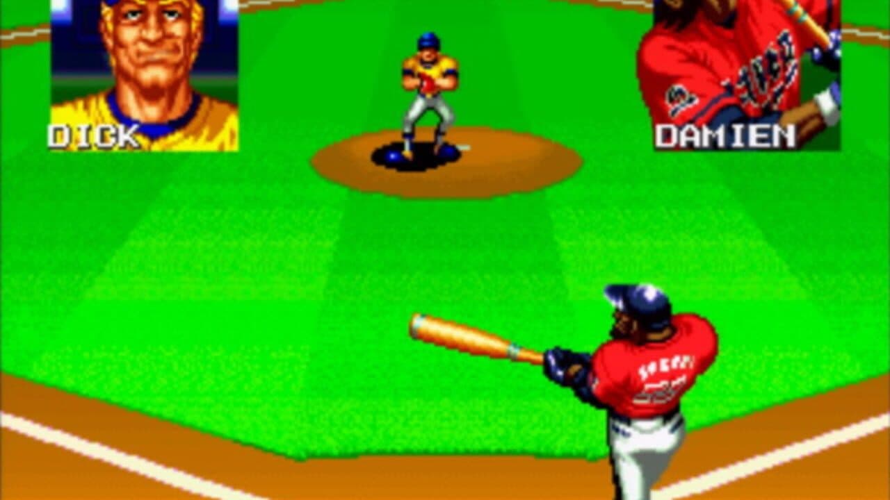 Baseball Stars 2 thumbnail 4
