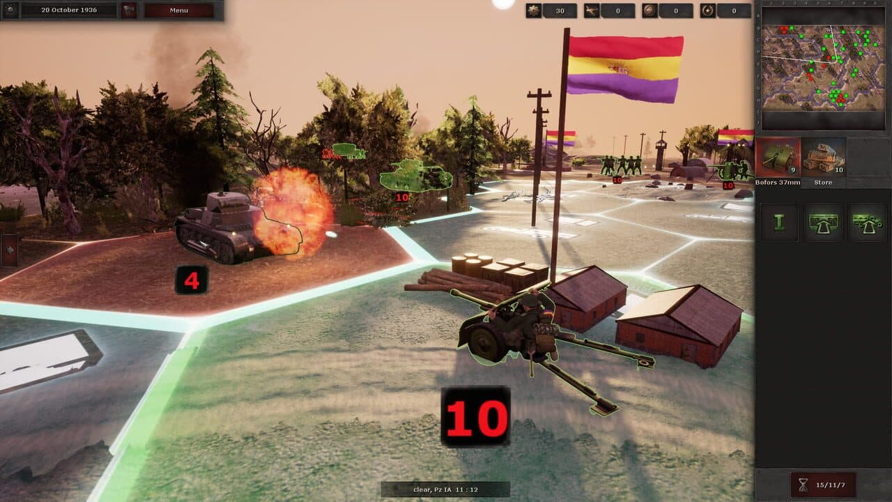 Panzer Strategy thumbnail 2