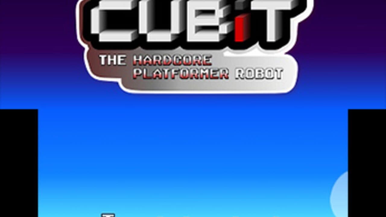 Cubit: The Hardcore Platformer Robot screenshot 1