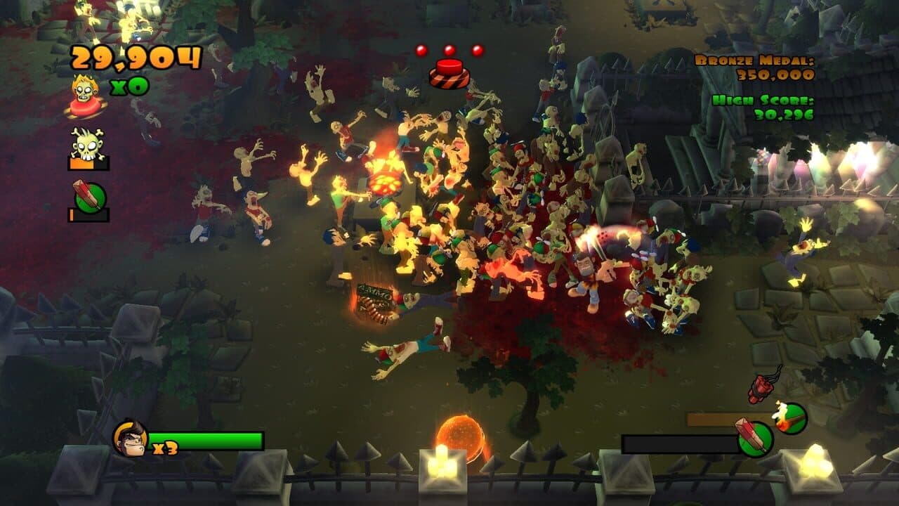 Burn Zombie Burn! thumbnail 3