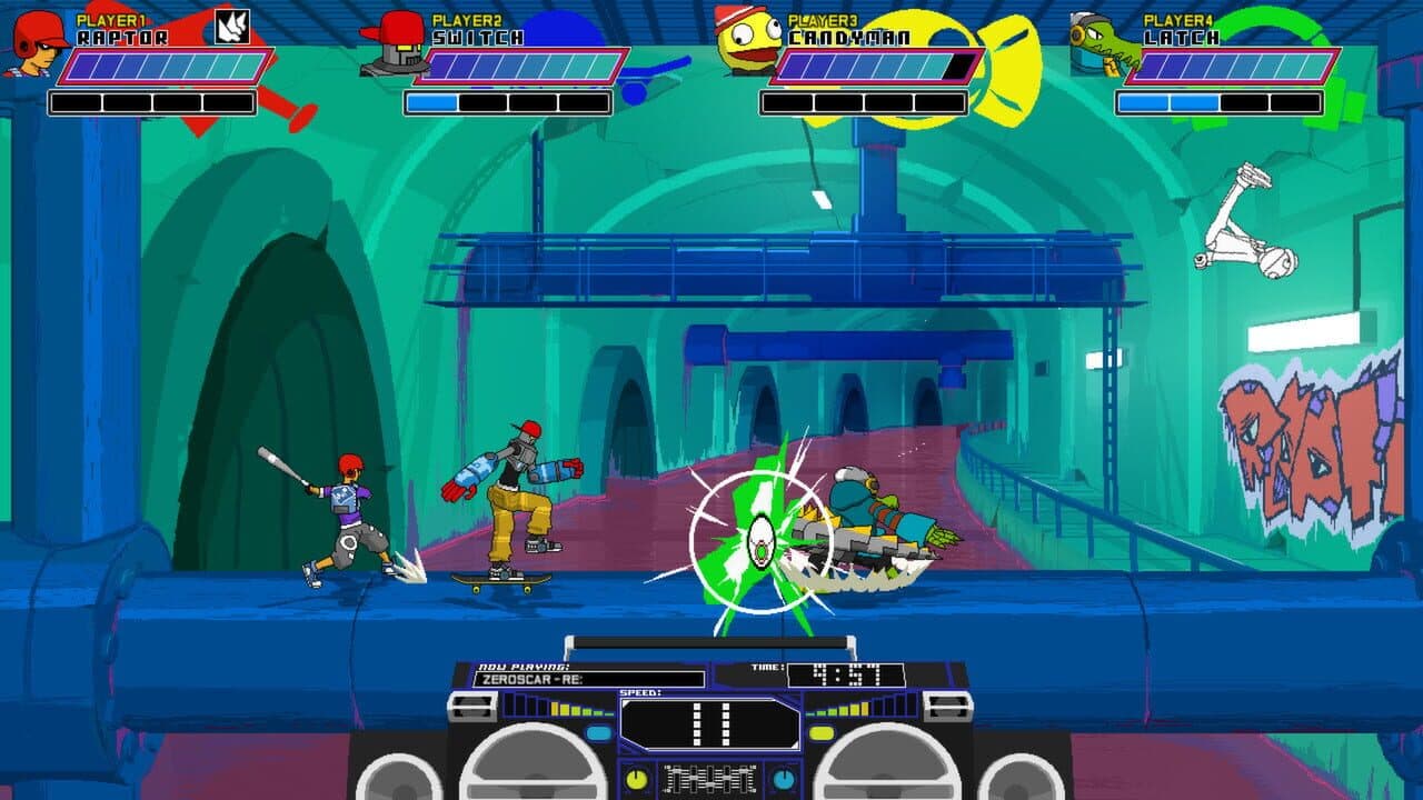 Lethal League thumbnail 5