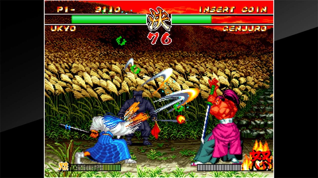 ACA Neo Geo: Samurai Shodown II thumbnail 5