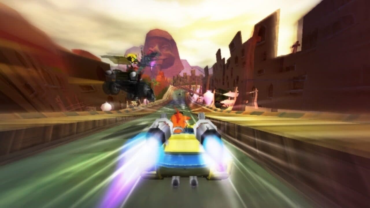 Crash Tag Team Racing thumbnail 10