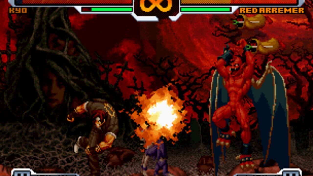 SNK vs. Capcom: SVC Chaos thumbnail 7