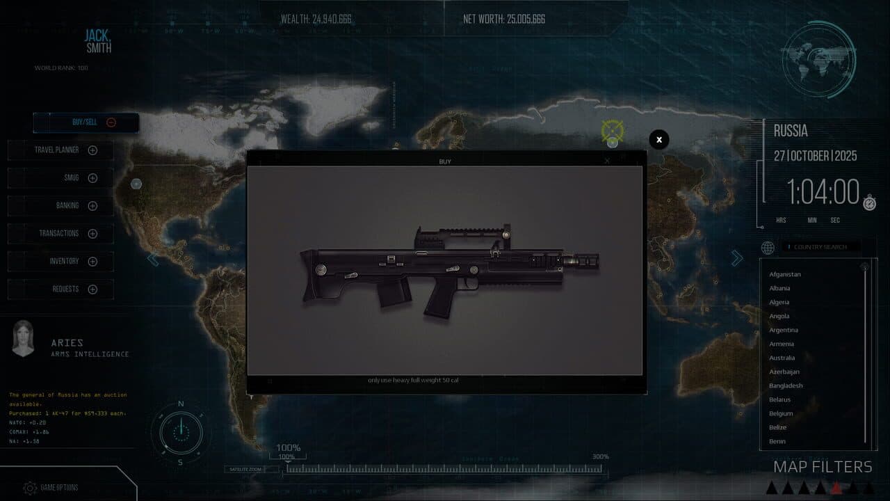 Arms Dealer thumbnail 4