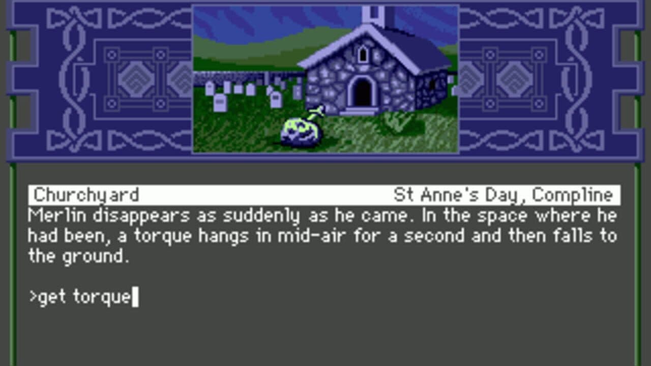 Arthur: The Quest for Excalibur thumbnail 2