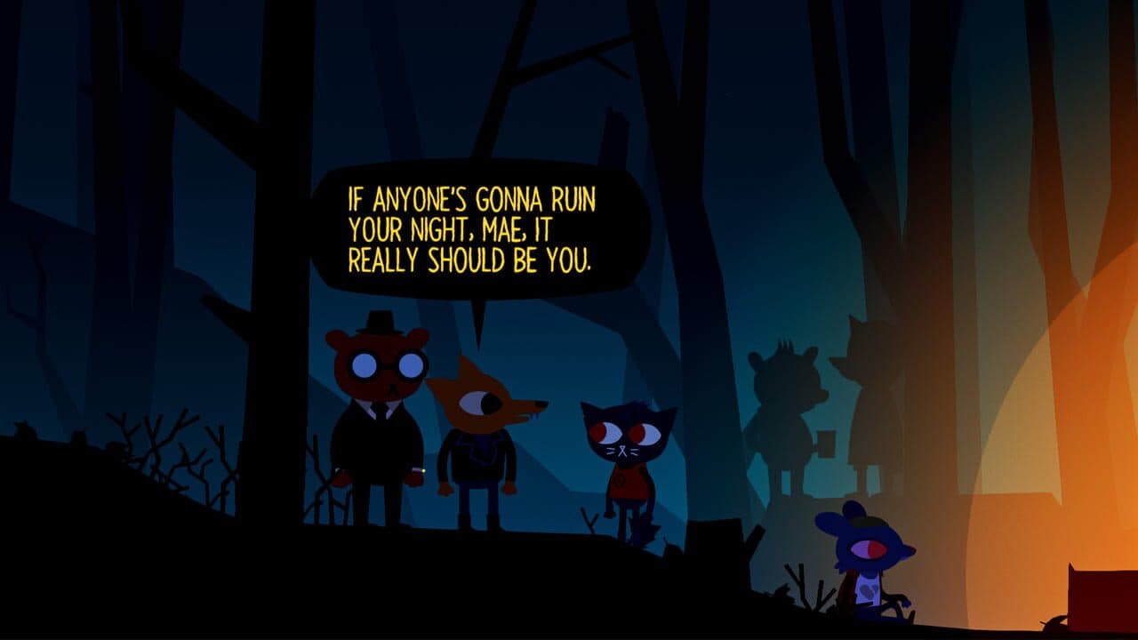 Night in the Woods thumbnail 4