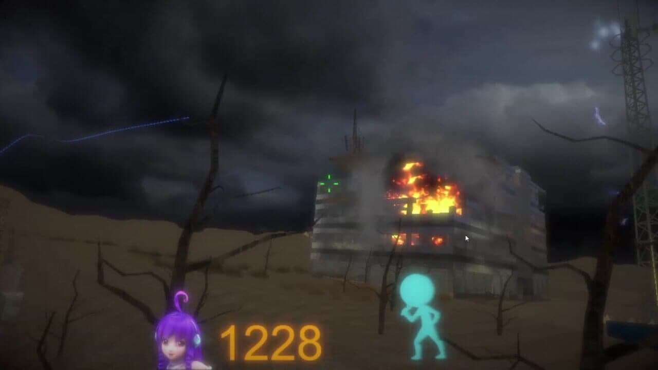 Violet's Dream VR screenshot 1