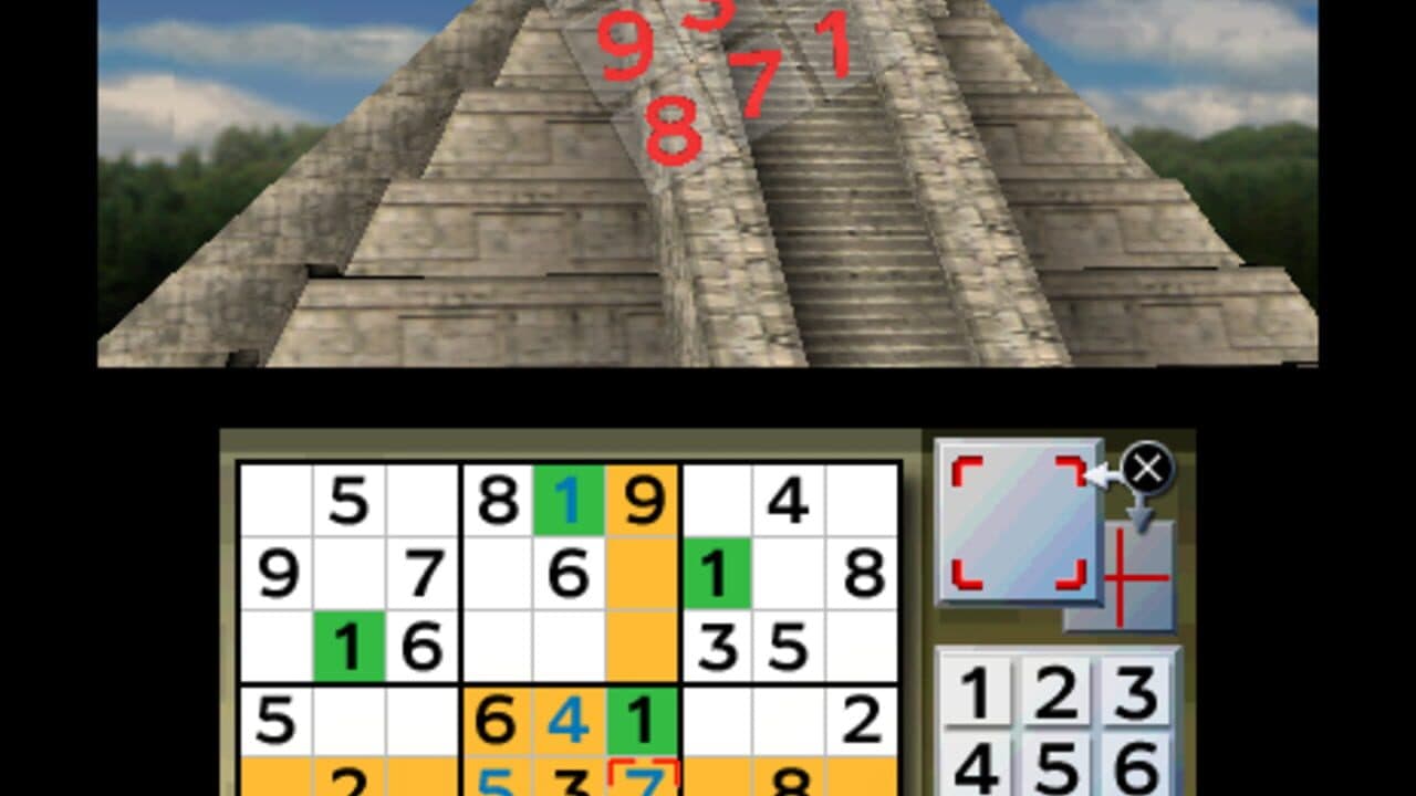 Nikoli's Pencil Puzzle thumbnail 2