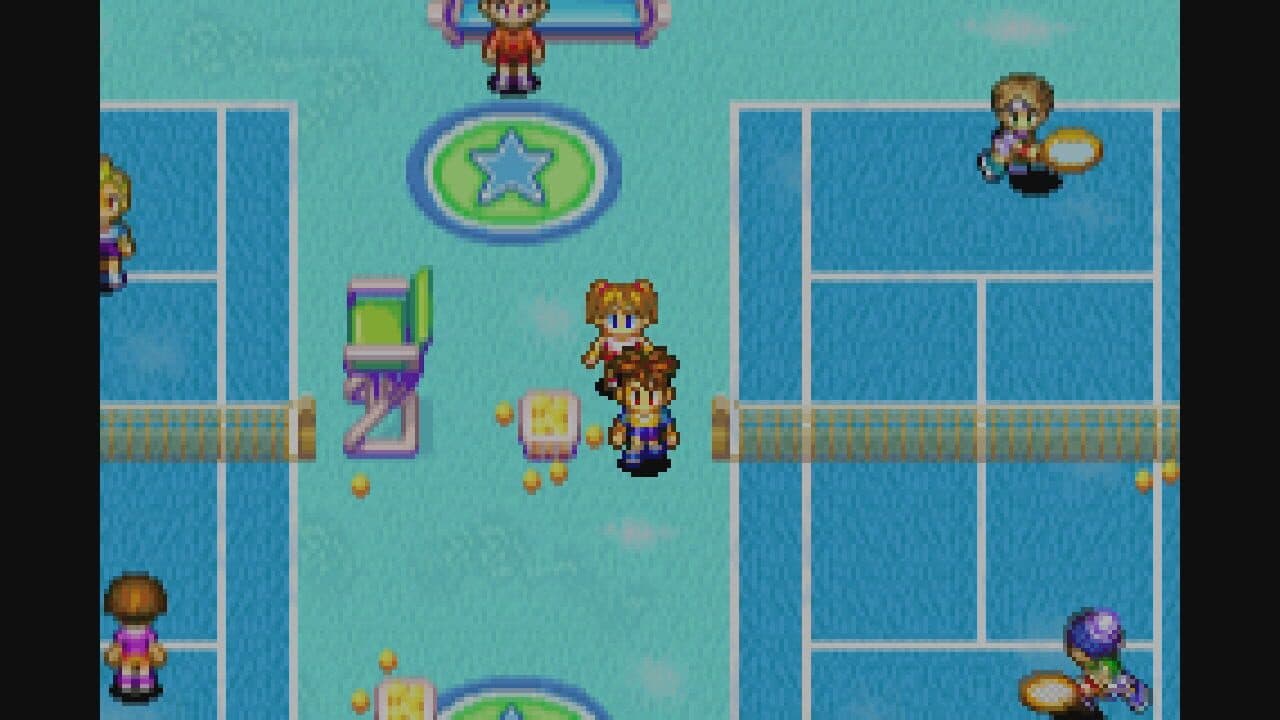 Mario Tennis: Power Tour thumbnail 6