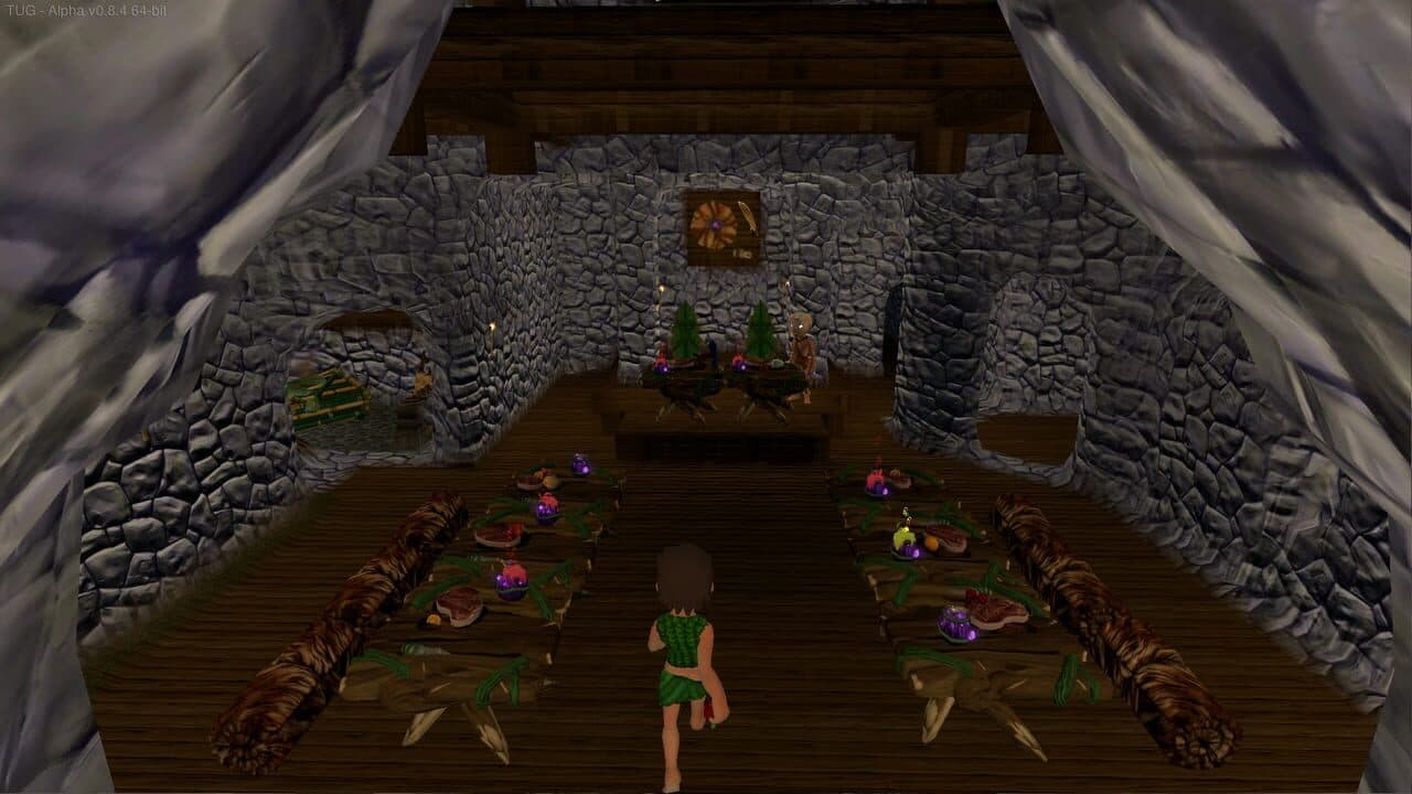 TUG screenshot 1