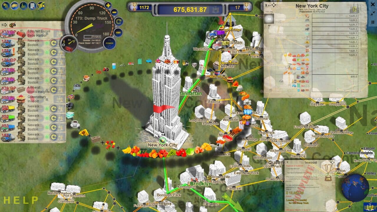 Logistical: USA - New York thumbnail 2