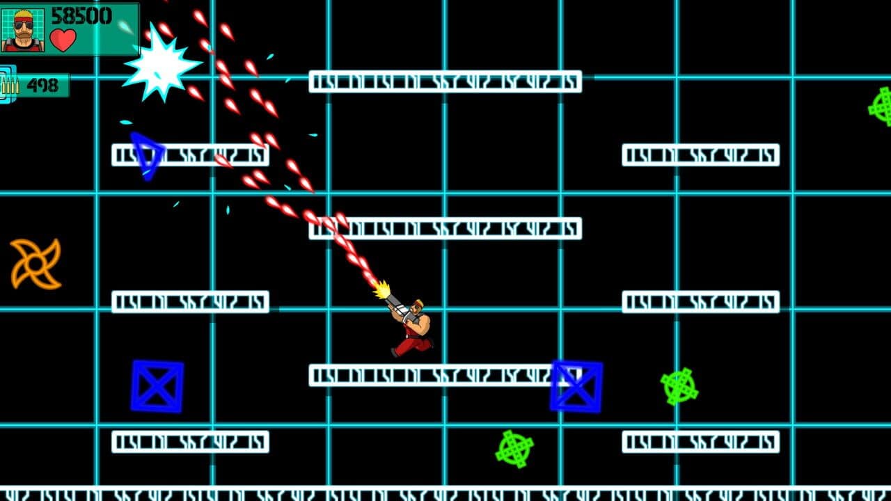 Machine Gun Train Run thumbnail 2