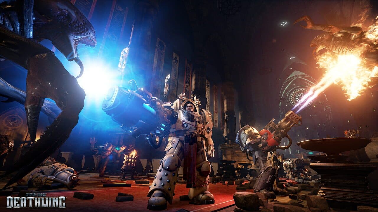 Space Hulk: Deathwing thumbnail 2
