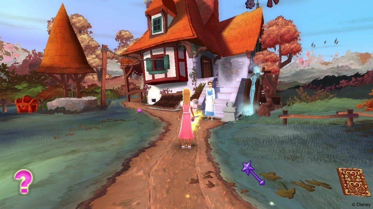 Disney Princess: My Fairytale Adventure thumbnail 3