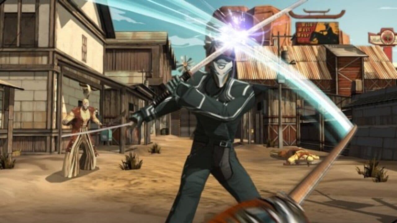 Red Steel 2 screenshot 1