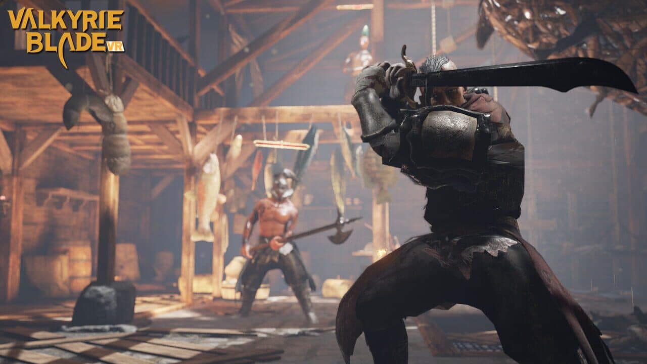 Valkyrie Blade VR thumbnail 2