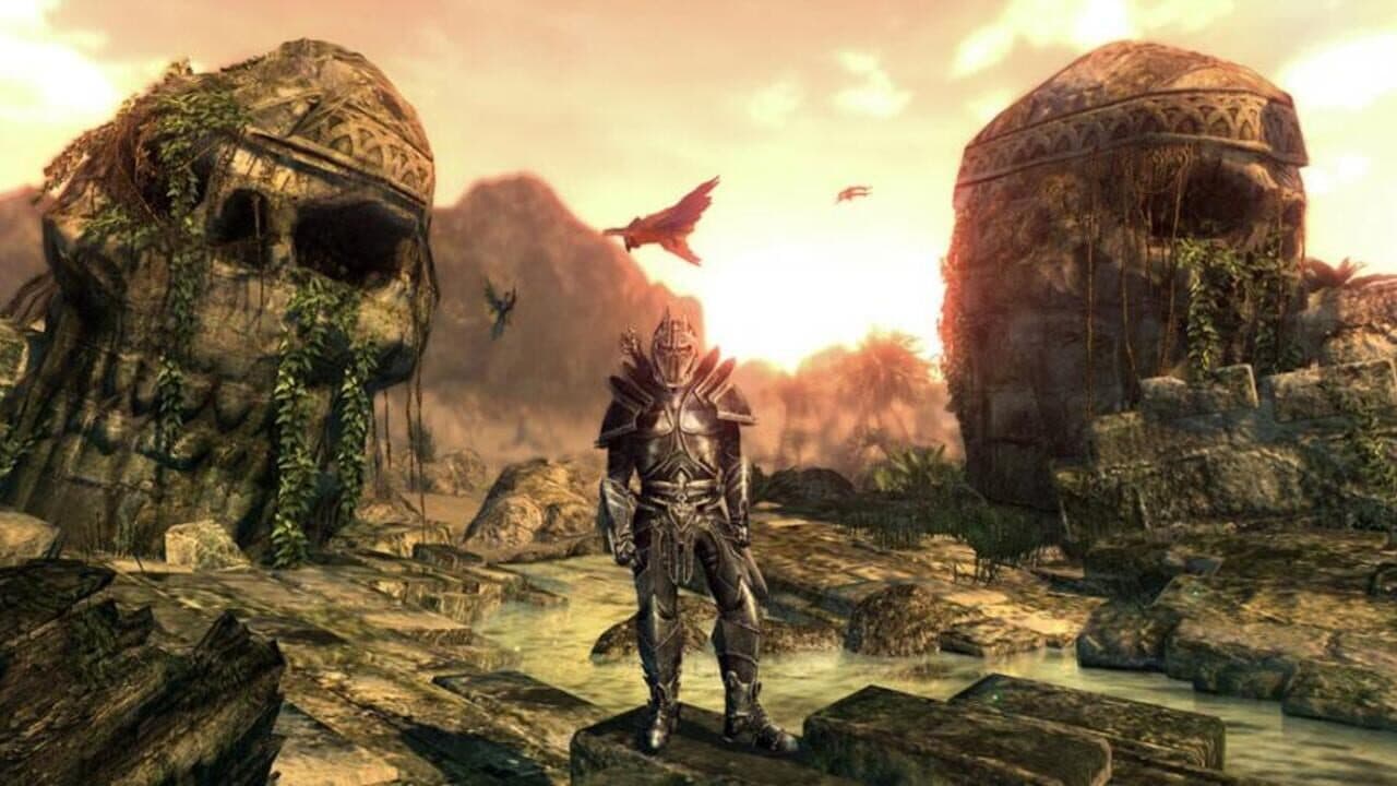 Two Worlds II: Velvet Game of the Year Edition screenshot 1