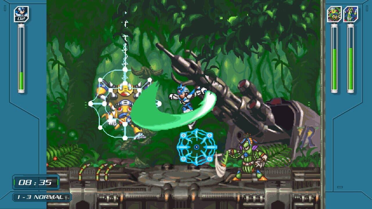 Mega Man X Legacy Collection 2 thumbnail 4