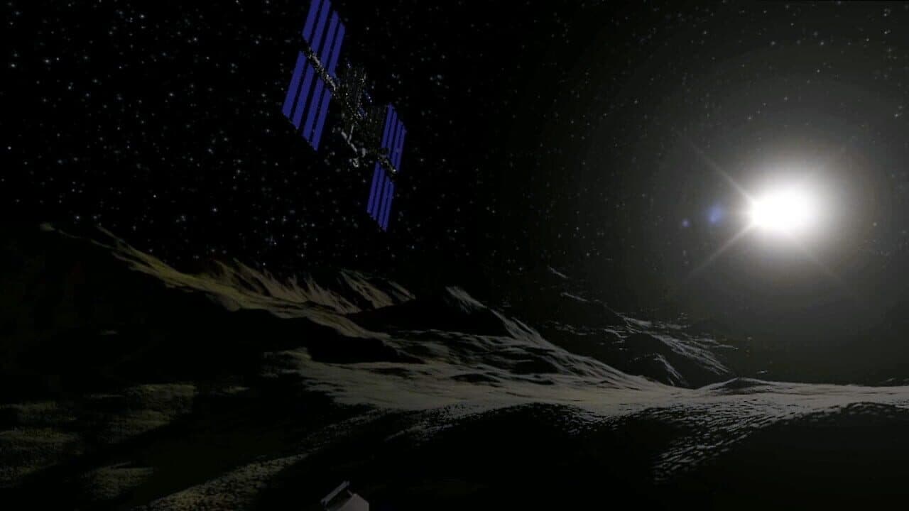The Journey Home screenshot 1