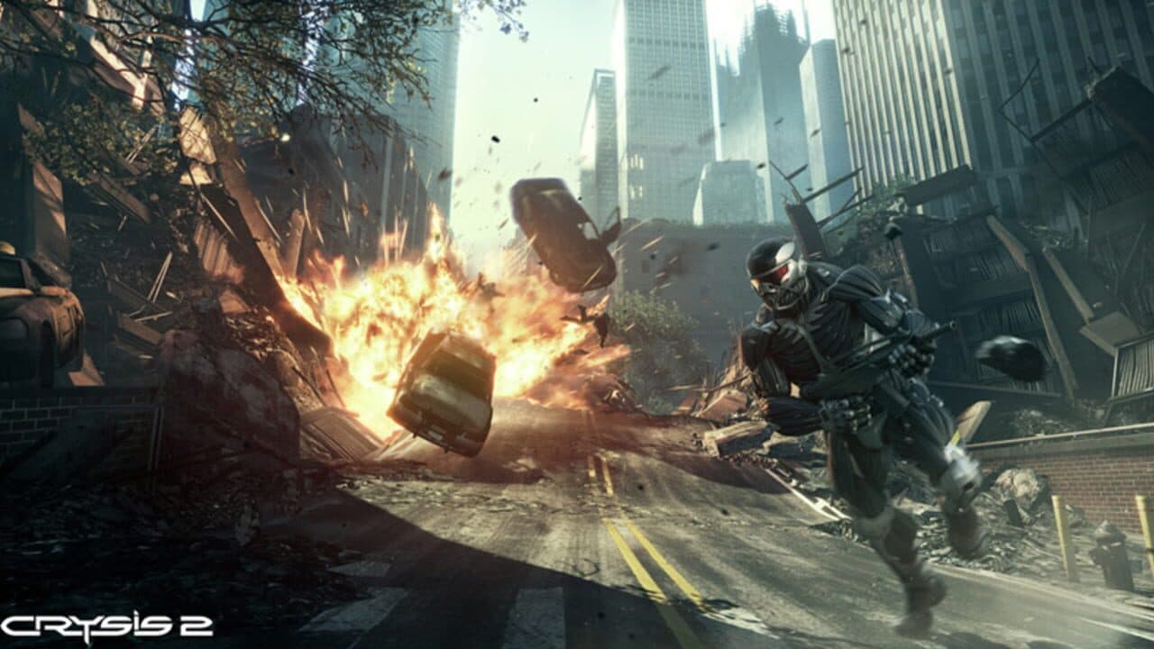 Crysis 2 thumbnail 3