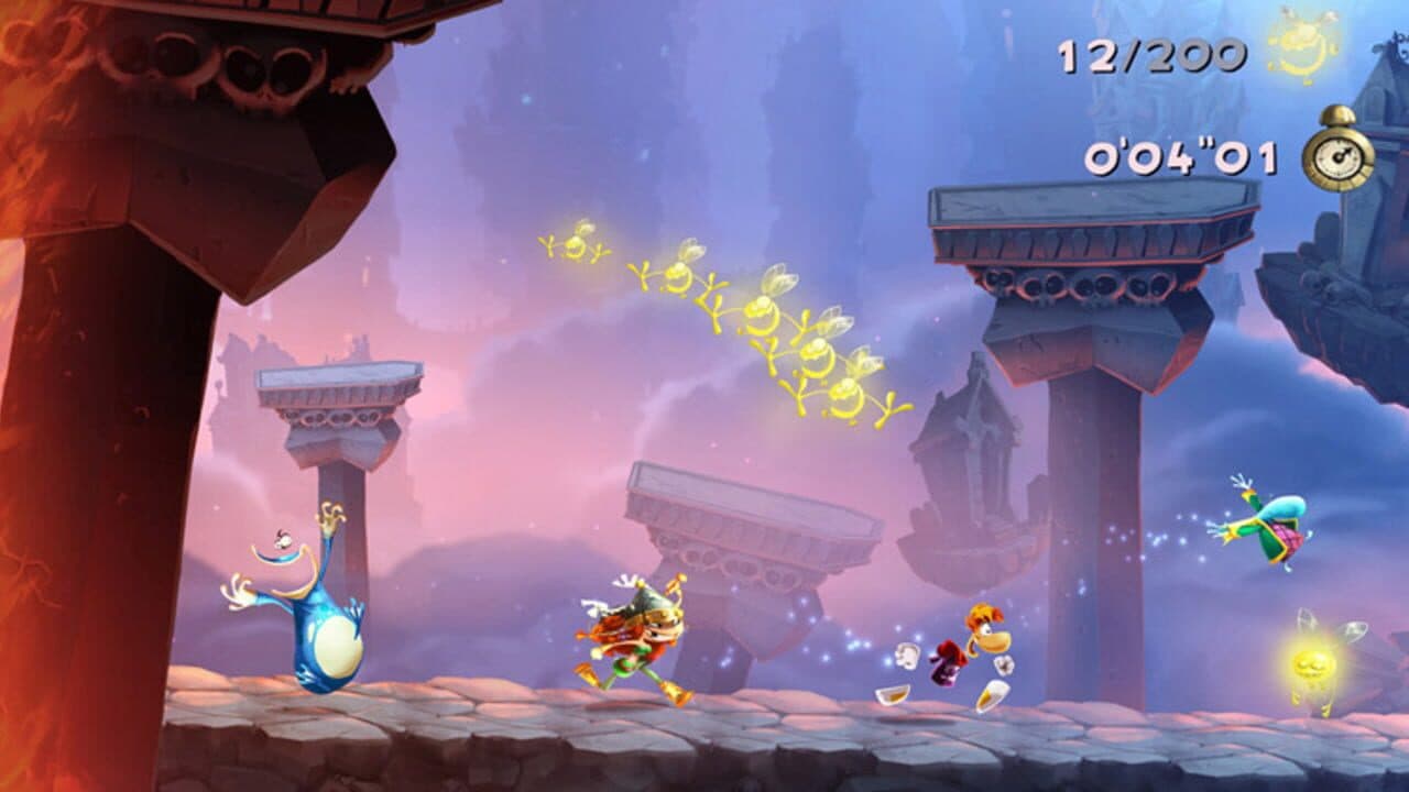 Rayman Legends Challenges App thumbnail 2