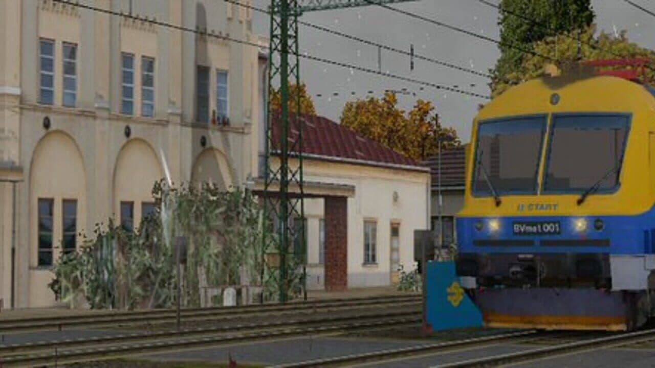 Open Rails thumbnail 8