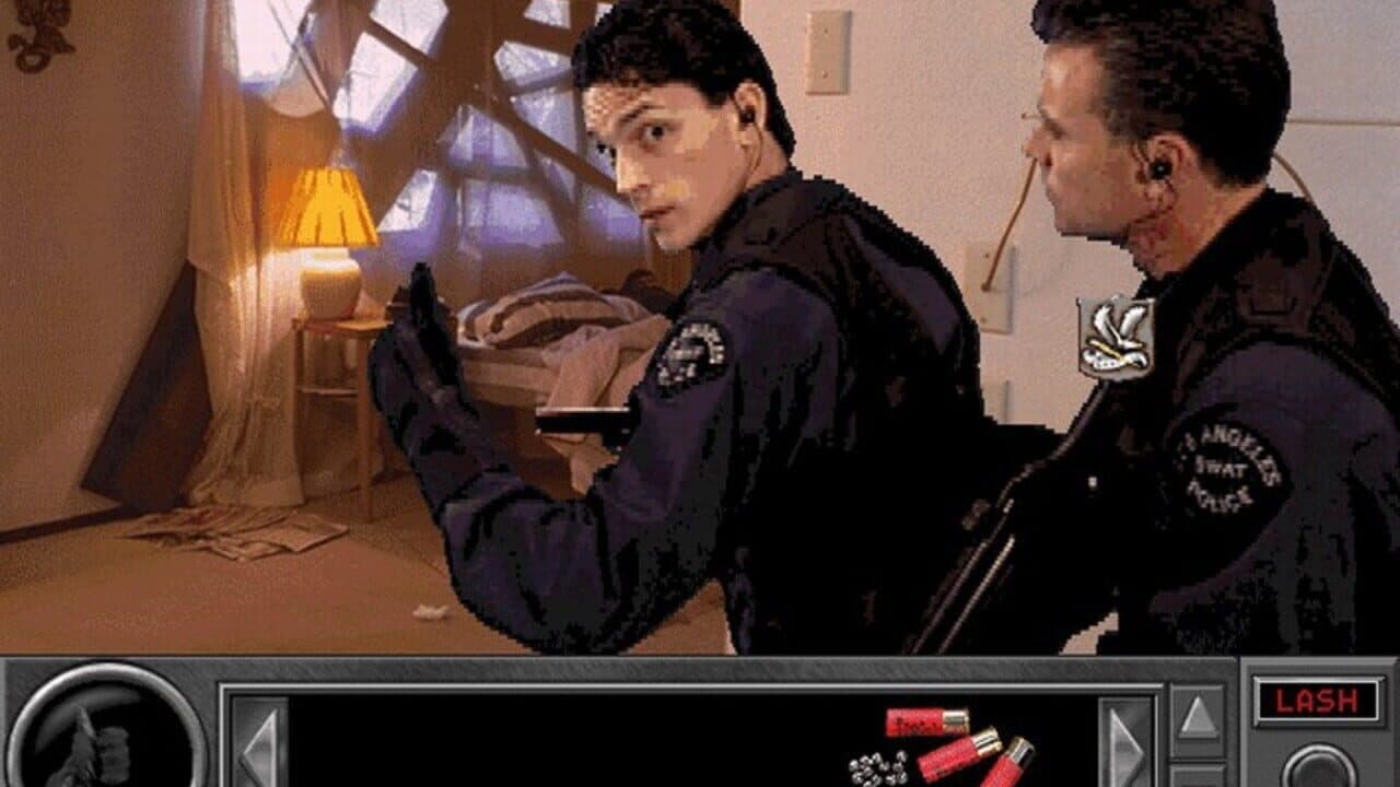 Police Quest: SWAT thumbnail 3