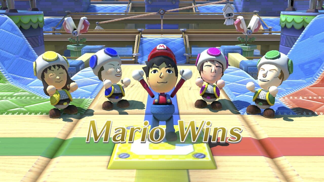 Nintendo Land thumbnail 2