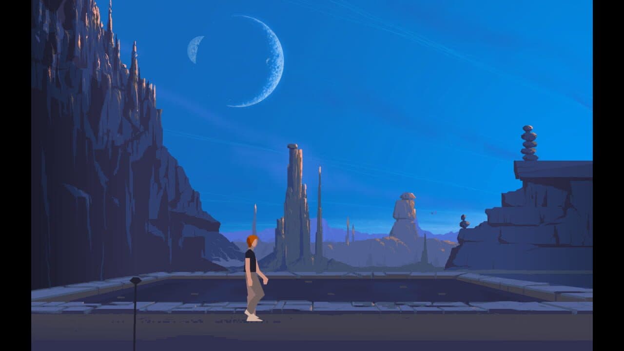 Another World: 20th Anniversary Edition thumbnail 2