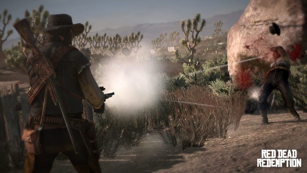 Red Dead Redemption thumbnail 2
