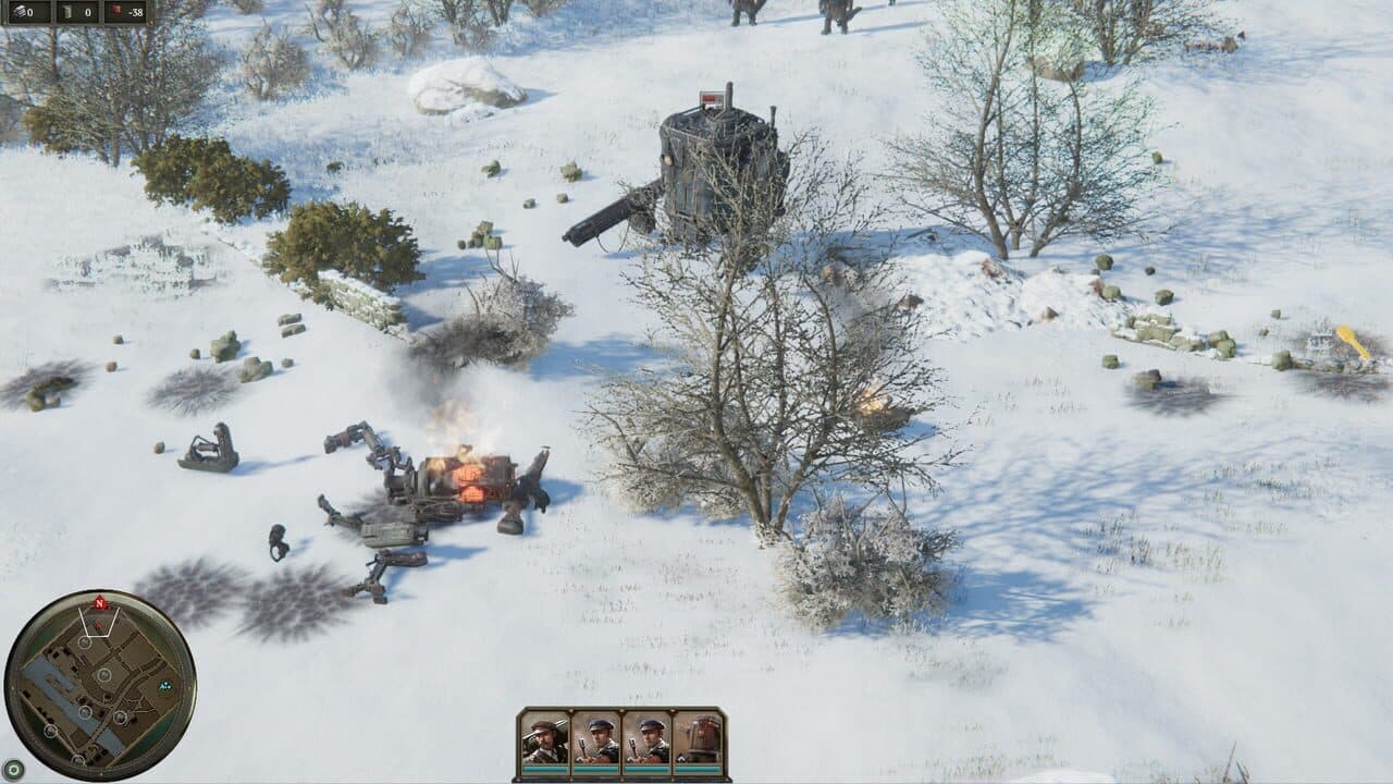 Iron Harvest thumbnail 12