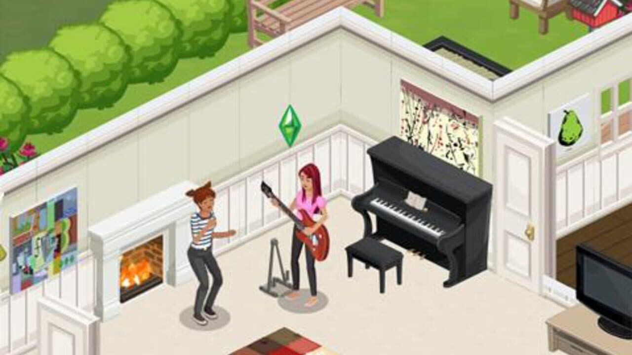 The Sims Social thumbnail 2